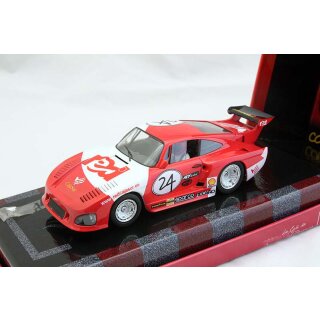 Porsche 935 K3  Caja sur red FLY 99122