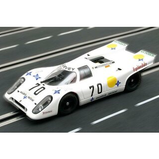 Porsche 917K Campeones Alex Soler Roig m.Figur FLY W02
