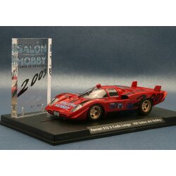 Ferrari 512S Coda Lunga Salon del Hobby limited edition...