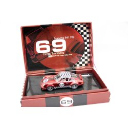 Porsche 911 Great Traditions 69 limited 800 pcs. FLY E901