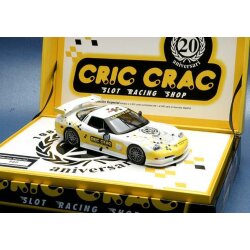 Corvette C5R 20 years Cric Crac limited numbered Nr.146...