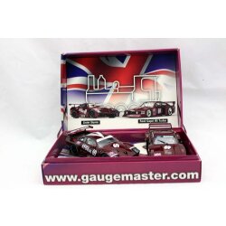 Gaugemaster Teamset 01 UK Lister + Capri Gaugemaster...