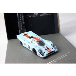 FLY 005108 Porsche 917K  Gulf Limited Edition #93  Band New 1/32 Slot Car 