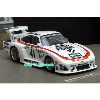 Porsche 935 K3  Le Mans 1979  FLY 99107