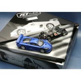 Saleen Ford GT2 Triangle Box limited edition  FLY 96005