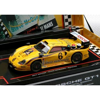 Porsche 911 GT1 Evo Finale Steve MC Queen 2003 SM4 FLY 96037