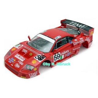 Ferrari F40 Racing Kit Auto Time FLY 99069