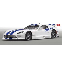 Viper GTS-R official Team car  Carrera Digital 124