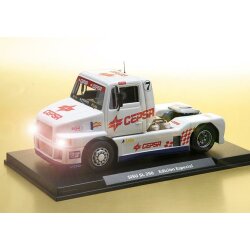 Truck SISU SL 250 mit Licht Edition Especial Cepsa Truck...