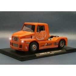 Truck SISU SL 250 mit Licht Drag Racing 2001 Truck 8L...