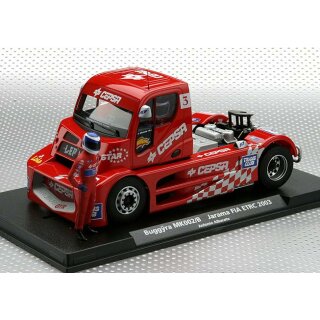 Kopie von Truck Buggyra MK002b  POLY special edition A.Albacete FLY 08060