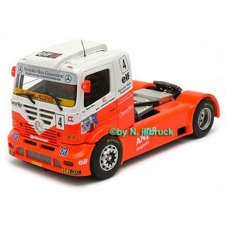 Truck Mercedes AtegoTeam Antar -very rare only in Startset- FLY Truckxy
