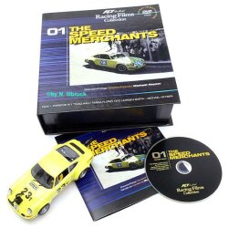 Porsche 911 Targa Florio The speed merchants + Film CD...