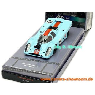 Porsche 917K Making of Le Mans Filmauto Vic Elford FLY 99128
