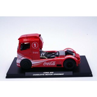 Truck Mercedes Atego limited edition Coke Coca Cola FLY 202302