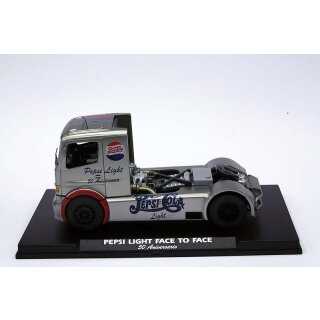  Truck Mercedes Atego limited edition Pepsi light FLY 202305