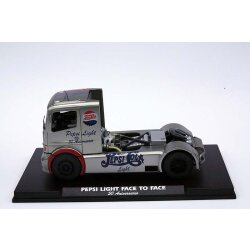 Truck Mercedes Atego limited edition Pepsi light FLY 202305