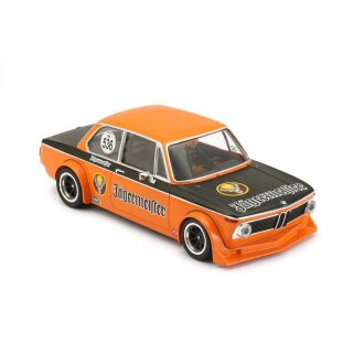 BMW 2002 Jägermeister BRM 114 BRM Slotcar