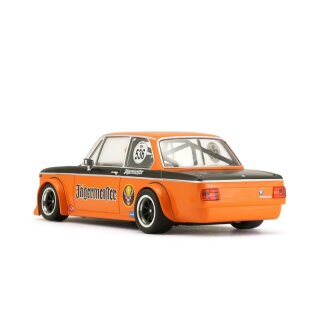 BMW 2002 Jägermeister BRM 114 BRM Slotcar
