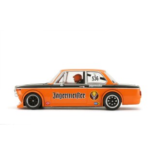 BMW 2002 Jägermeister BRM 114 BRM Slotcar