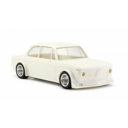 BMW 2002 white Kit Typ A BRM116A BRM Slotcar