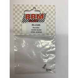 Leitkielschrauben f.Slotcars 1:32 Revoslot (2) alle...