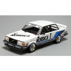 Volvo Turbo 240 Hockenheim 1698 1/24 KIT NUNU 24013
