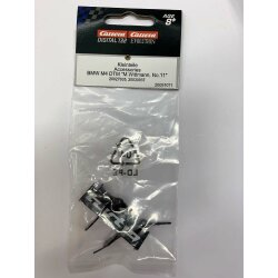 Kleinteile BMW M4 Nr.11  Carrera Digital 132 + Evolution