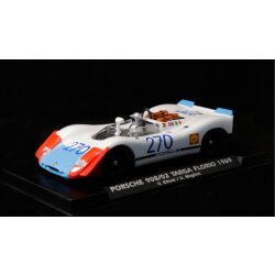 Porsche 908/2 Targa Florio 1969 special edition FLYE2025