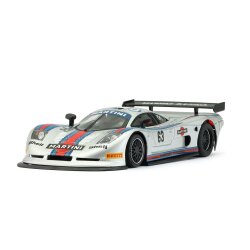 Mosler MT900R Martini grey Racing #63 EVO5 Anglewinder...