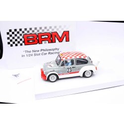 Fiat Abarth Nr. 23 Segalfredo special edition BRMSC05