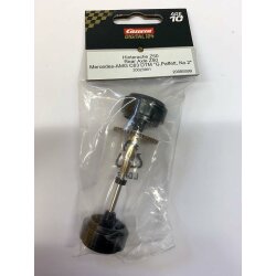 Hinterachse Mercedes-AMG C63 DTM "G.Paffett,...