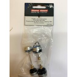 Achsenset Porsche Kremer 935 K3 "No.9 Sebring...
