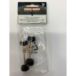 Achsenset BMW M1 Procar "Denim, No.81", 1980...