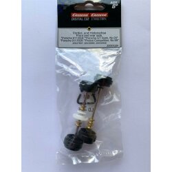 Achsenset Porsche 911 RSR "Project 1, #56 "...