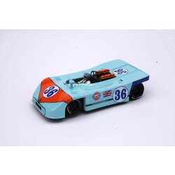 Porsche 908 Targa Florio GULF limited edition #36 NSR