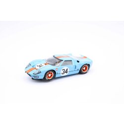 Ford GT 40 Scalextric für CARRERA DIGITAL 132