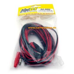 Anschluß Kabelset 2-Spurig