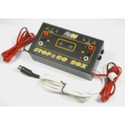 Anschlußbox International Stop + Go mit 2 Relais