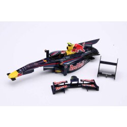 Karosse Red Bull F1 RBG5 Vettel ( Evolution + Digital 132 )