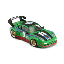 Porsche 911GT2 green edition Nr.1 RevoSlot RS0081