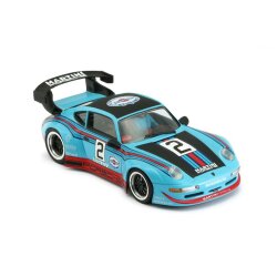 Porsche 911GT2 blue edition Nr.2 RevoSlot RS0084