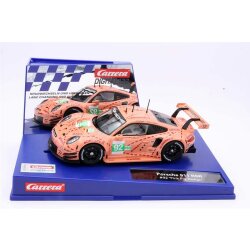 Porsche 911 RSR GT No. 92 Pink Pig Carrera Digital 132 30964