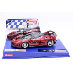 Ferrari FXX K Evoluzione Carrera Digital 30971