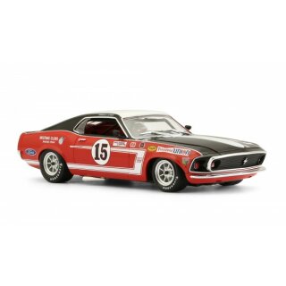 Ford Mustang 1971  #15 BRM117