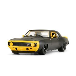 Chevrolet Camaro 1969 black edition BRM120 BRM Slotcar
