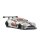 Aston Martin ASV  Le Mans Martini silver #71 NSR 800171AW