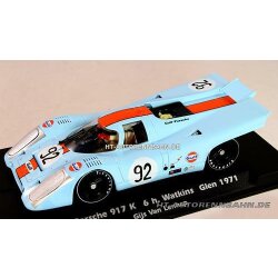 Porsche 917K Watkins Glen 1971 #92 FLY 005107