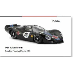 Ford P68 #18 Allan Mann  Limited Edition Martini racing...