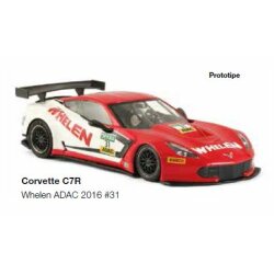 Corvette C7R ADAC GT Masters  Whelenl #31 NSR179AW